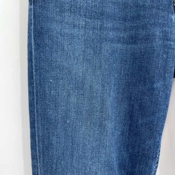Citizens Of Humanity Dark Blue Isola Slim Crop In Court land Size 29 - Picture 9 of 16